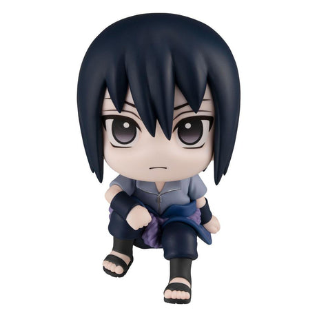 Megahouse Naruto Shippuden Uchiha Sasuke Look Up Statue