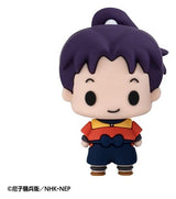 Megahouse Nintama Rantaro Chokorin Collection Minifiguren Vol.2 Blind Box Display
