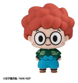 Megahouse Nintama Rantaro Chokorin Collection Minifiguren Vol.2 Blind Box Display