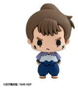 Megahouse Nintama Rantaro Chokorin Collection Minifiguren Vol.2 Blind Box Display