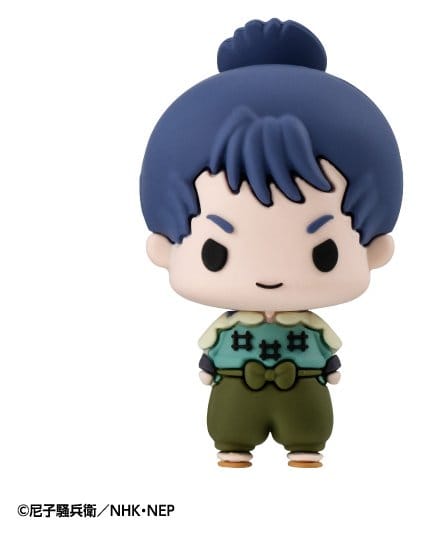 Megahouse Nintama Rantaro Chokorin Mascot Series Vol 1 Sammelfiguren
