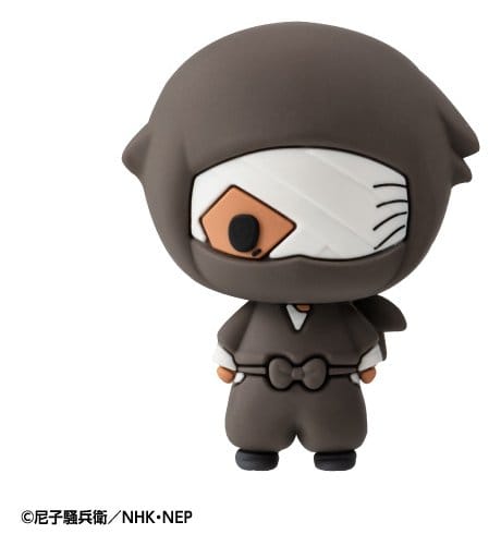 Megahouse Nintama Rantaro Chokorin Mascot Series Vol 1 Sammelfiguren