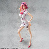 Megahouse One Piece Excellent Model P.O.P. Vinsmoke Reiju Limited Edition Statue