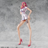 Megahouse One Piece Excellent Model P.O.P. Vinsmoke Reiju Limited Edition Statue