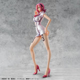 Megahouse One Piece Excellent Model P.O.P. Vinsmoke Reiju Limited Edition Statue