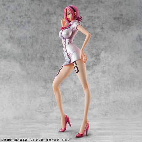 Megahouse One Piece Excellent Model P.O.P. Vinsmoke Reiju Limited Edition Statue