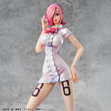 Megahouse One Piece Excellent Model P.O.P. Vinsmoke Reiju Limited Edition Statue