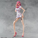 Megahouse One Piece Excellent Model P.O.P. Vinsmoke Reiju Limited Edition Statue