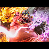 Megahouse One Piece Great Pirate Big Mom Charlotte Linlin P.O.P Statue