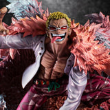 Megahouse One Piece Heavenly Demon Donquixote Doflamingo P.O.P SA-Maximum Statue