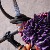 Megahouse One Piece Loki Portrait.Of.Pirates "ELB-MAXIMUM" Figur