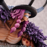 Megahouse One Piece Loki Portrait.Of.Pirates "ELB-MAXIMUM" Figur