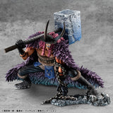 Megahouse One Piece Loki Portrait.Of.Pirates "ELB-MAXIMUM" Figur