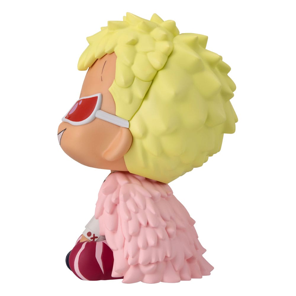 Megahouse One Piece Look Up Donquixote Doflamingo Statue