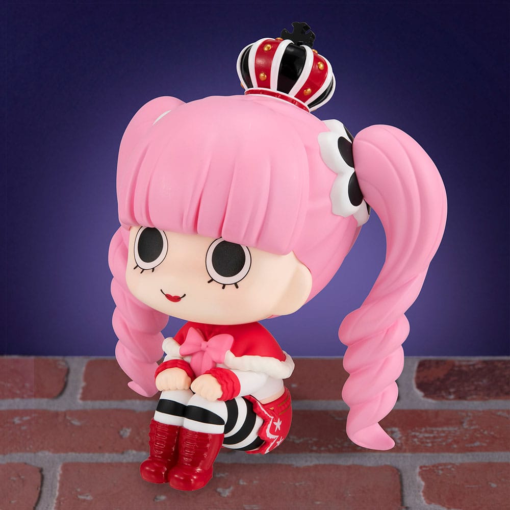 Megahouse One Piece Look Up Perona Repeat Figur