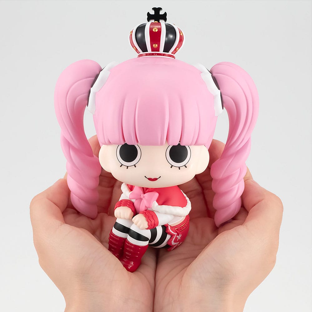 Megahouse One Piece Look Up Perona Repeat Figur