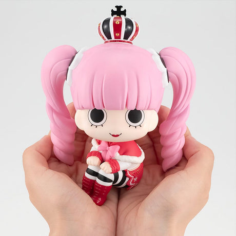 Megahouse One Piece Look Up Perona Repeat Figur