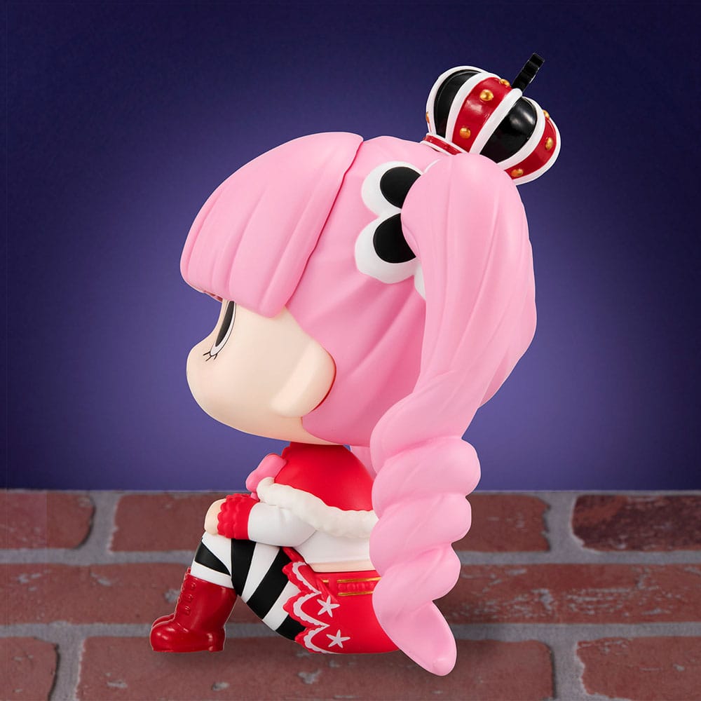 Megahouse One Piece Look Up Perona Repeat Figur