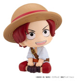 Megahouse One Piece Look Up Shanks & Buggy Childhood Ver. Figuren