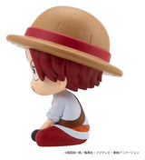 Megahouse One Piece Look Up Shanks & Buggy Childhood Ver. Figuren