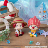 Megahouse One Piece Look Up Shanks & Buggy Childhood Ver. Figuren
