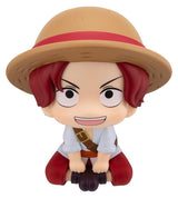 Megahouse One Piece Look Up Shanks Childhood Ver. PVC Figur
