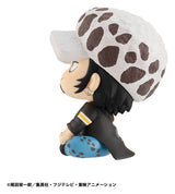 Megahouse One Piece Look Up Trafalgar Law Statue