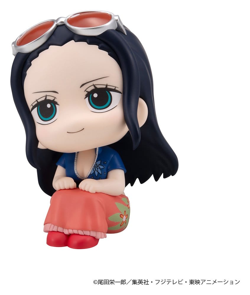 Megahouse One Piece Lookup Nico Robin Figur