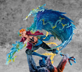 Megahouse One Piece Marco the Phoenix P.O.P MAS Maximum Statue