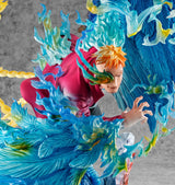 Megahouse One Piece Marco the Phoenix P.O.P MAS Maximum Statue