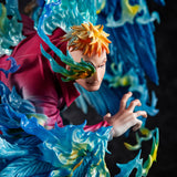 Megahouse One Piece Marco the Phoenix P.O.P MAS Maximum Statue