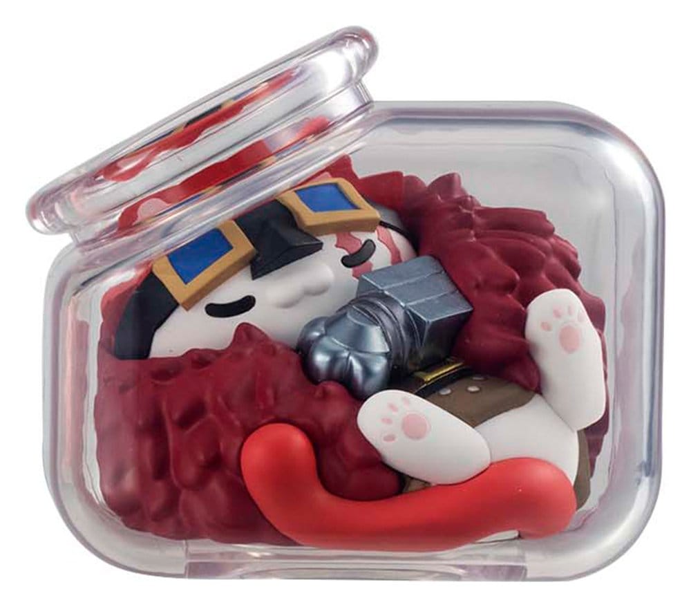 Megahouse One Piece Mega Cat Project Luffy Good Night NyanPieceNyan Ver Luffy With Rivals