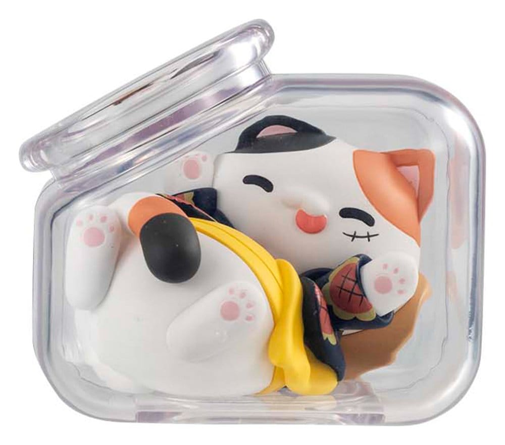Megahouse One Piece Mega Cat Project Luffy Good Night NyanPieceNyan Ver Luffy With Rivals