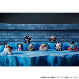 Megahouse One Piece Mega Cat Project Nyan Piece Nyan Luffy Minifiguren