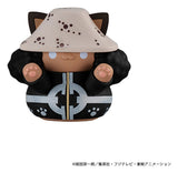 Megahouse One Piece Mega Cat Project Nyan Piece Nyan Luffy Minifiguren