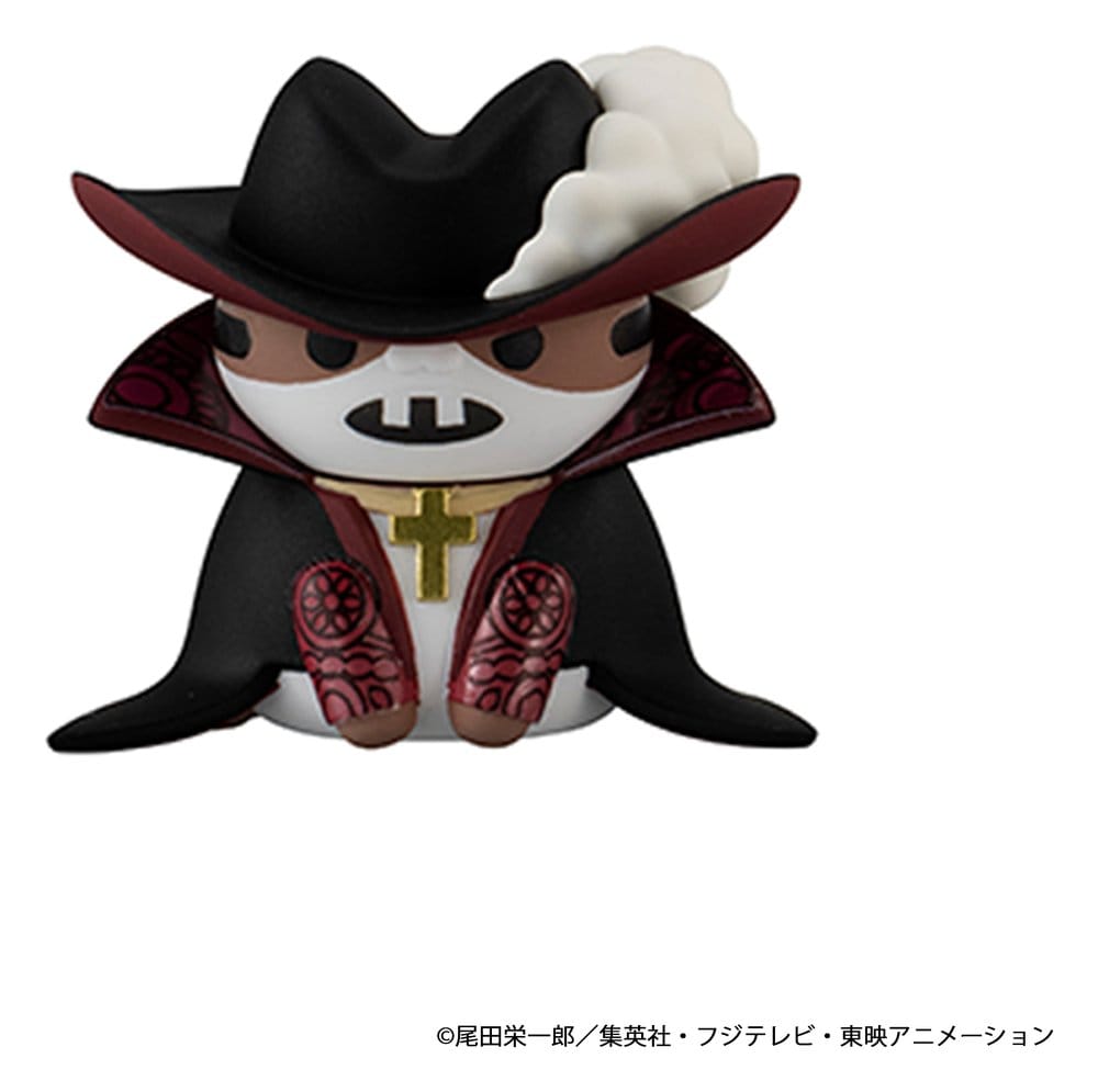 Megahouse One Piece Mega Cat Project Nyan Piece Nyan Luffy Minifiguren