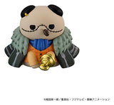 Megahouse One Piece Mega Cat Project Nyan Piece Nyan Luffy Minifiguren