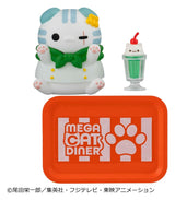 Megahouse One Piece Mega Cat Project NyanPieceNyan Diner Minifiguren
