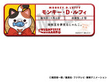 Megahouse One Piece Mega Cat Project NyanPieceNyan! Name Collection Metallabzeichen Blind Box Display (16) (Repeat)