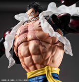 Megahouse One Piece Monkey D. Luffy Gear 4 Boundman Actionfigur