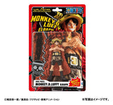 Megahouse One Piece Monkey D. Ruffy Elbaph Arc Wallstar Figur