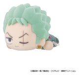 Megahouse One Piece Nuippo Minifiguren Blind Box Display Set