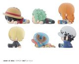 Megahouse One Piece Nuippo Minifiguren Blind Box Display Set