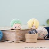 Megahouse One Piece Nuippo Minifiguren Blind Box Display Set