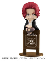Megahouse One Piece Ochatomo Pirates Party Blind Box Display Minifiguren