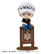 Megahouse One Piece Ochatomo Pirates Party Blind Box Display Minifiguren