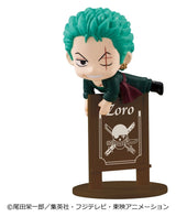Megahouse One Piece Ochatomo Pirates Party Blind Box Display Minifiguren