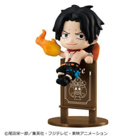 Megahouse One Piece Ochatomo Pirates Party Blind Box Display Minifiguren