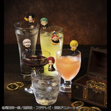 Megahouse One Piece Ochatomo Pirates Party Blind Box Display Minifiguren