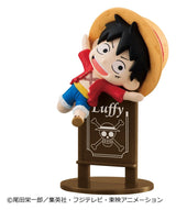 Megahouse One Piece Ochatomo Pirates Party Blind Box Display Minifiguren